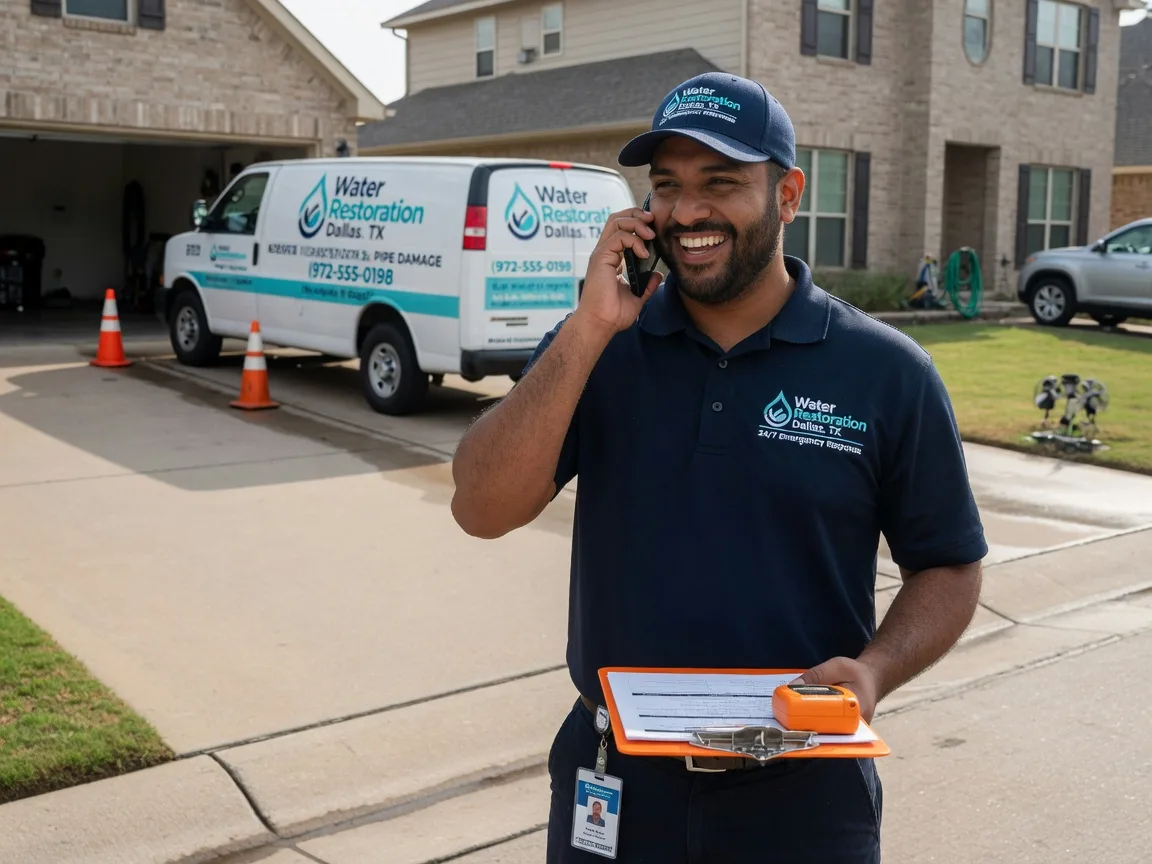 Emergency Water Damage Restoration Louin, MS FAQs